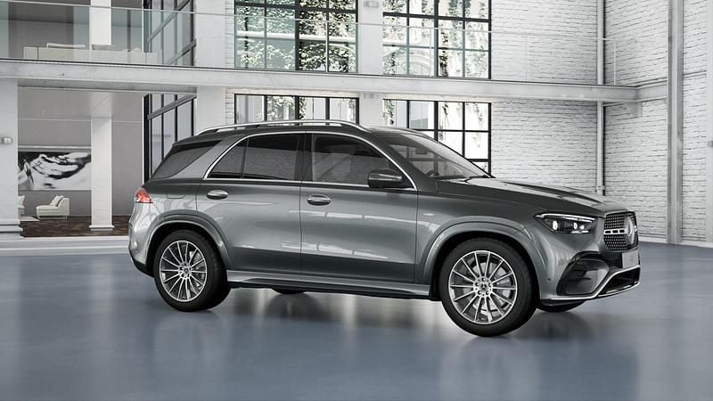 Ny Mercedes GLE350 AMG 2026 SUV