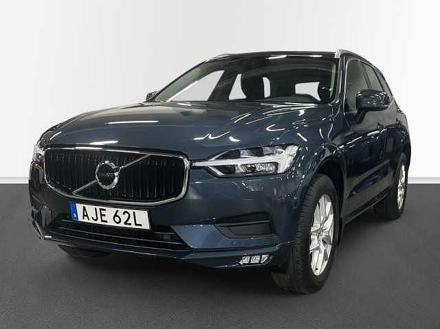 Begagnad 2021 Volvo XC60 SUV | 379 500 kr (Bra pris) - Bild 1/4