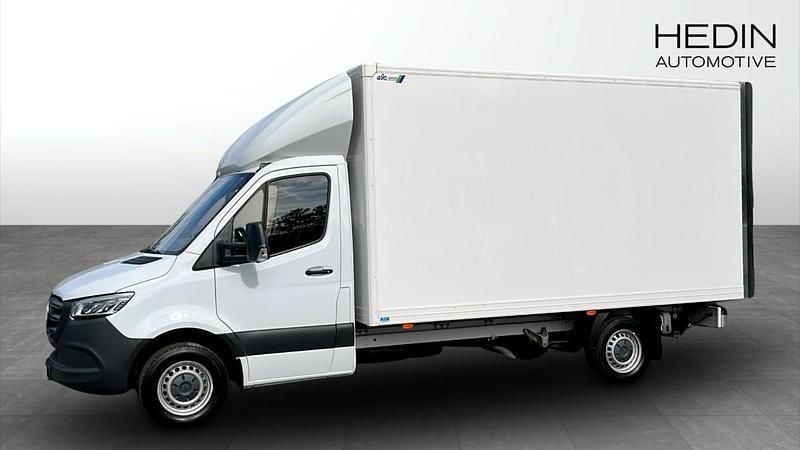 Begagnad 2023 Mercedes Sprinter Van | 395 000 kr (Superpris) - Bild 1/4