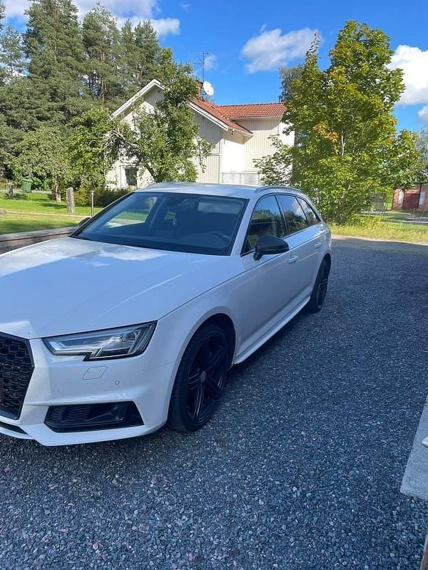 Begagnad 2019 Audi A4 Kombi | 189 900 kr (Marknadspris) - Bild 1/4