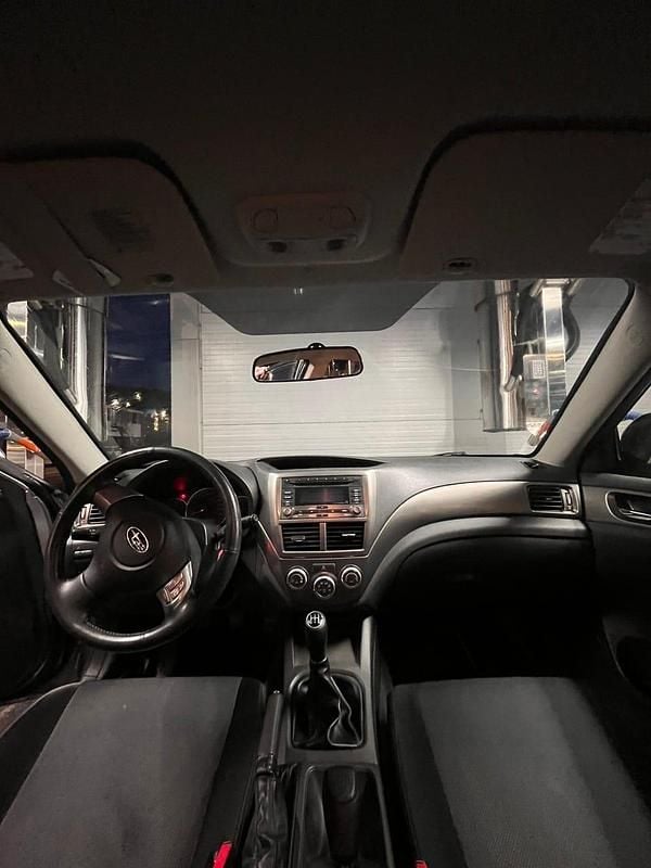 Begagnad Subaru Impreza 150 HK (110 kW) 2008 Sedan