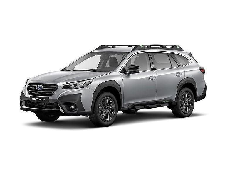 Ny Subaru Outback 169 HK (124 kW) 2025 Grå Kombi