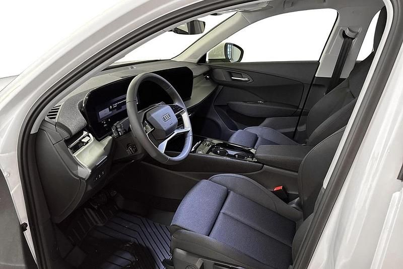 Ny Audi Q3 2026 Vit SUV