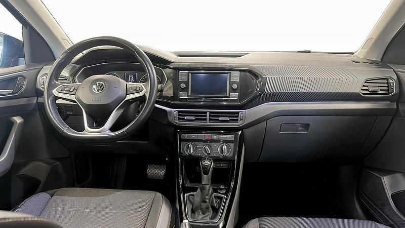 Begagnad VW T-Cross GT 116 HK (85 kW) 2020 Svart SUV
