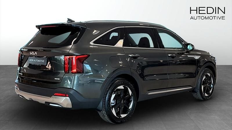 Ny Kia Sorento Plus 253 HK (186 kW) 2025 Grå SUV
