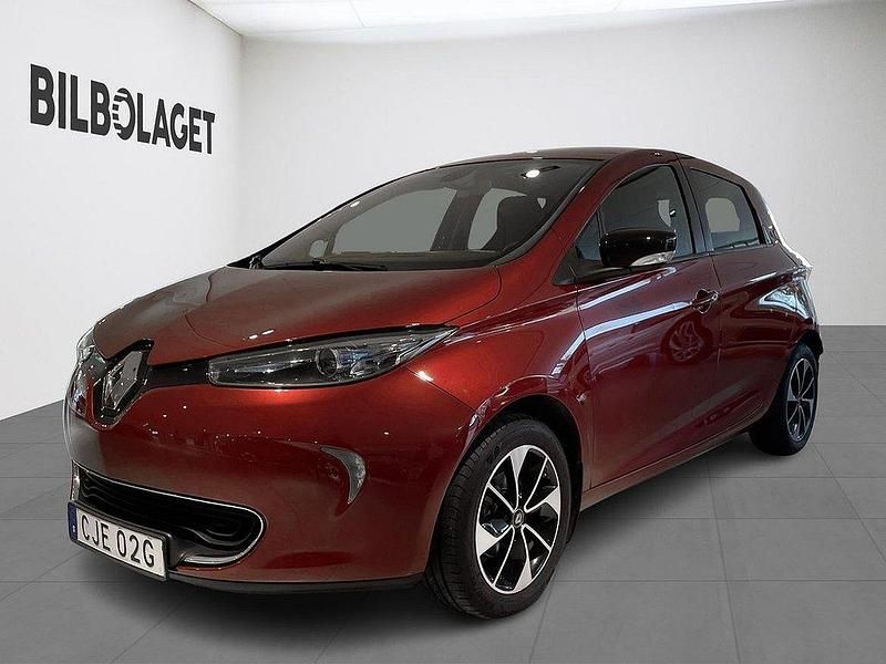 Okänd Begagnad 2019 Renault Zoe Intens Halvkombi | 109 800 kr (Marknadspris) - Bild 1/4