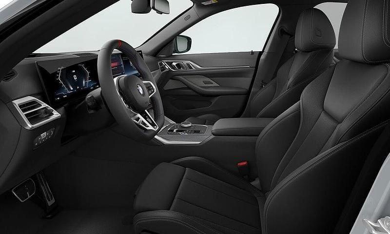 Ny BMW i4 Comfort Edition 442 kW (601 HK) 2026 Grå Sedan