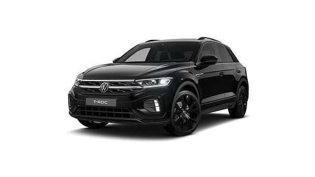 Ny 2025 VW T-Roc R-line SUV | 399 900 kr (Bra pris) - Bild 1/4