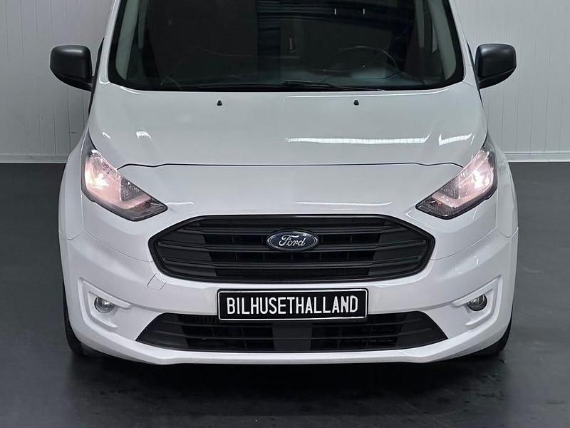 Begagnad Ford Transit Connect 101 HK (74 kW) 2020 Vit Minibuss
