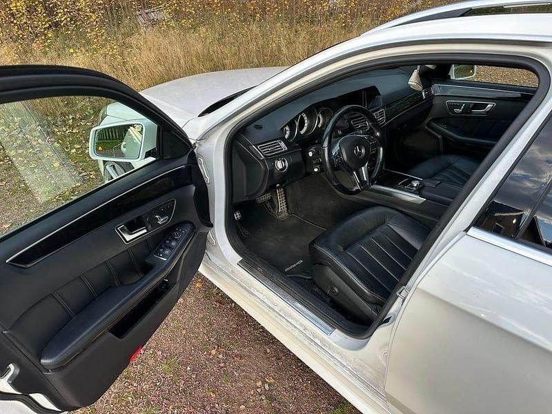 Begagnad Mercedes E350 252 HK (185 kW) 2014