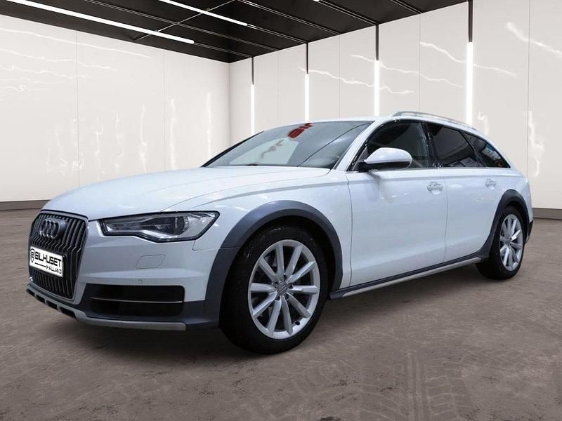 Begagnad 2017 Audi A6 Allroad Sport Kombi | 229 900 kr (Marknadspris) - Bild 1/4