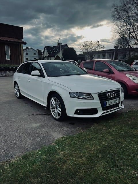 Begagnad 2009 Audi A4 Kombi | 30 000 kr (Superpris) - Bild 1/1