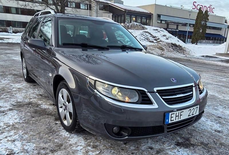 Begagnad Saab 9-5 Vector 185 HK (136 kW) 2009 Kombi