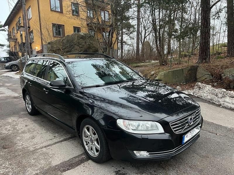 Begagnad 2016 Volvo V70 Kombi | 65 900 kr (Superpris) - Bild 1/4