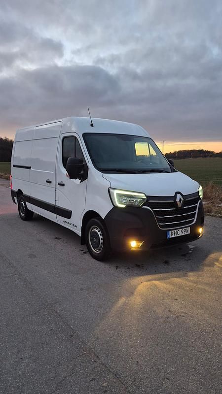 Begagnad 2020 Renault Master Van | 247 000 kr (Marknadspris) - Bild 1/4