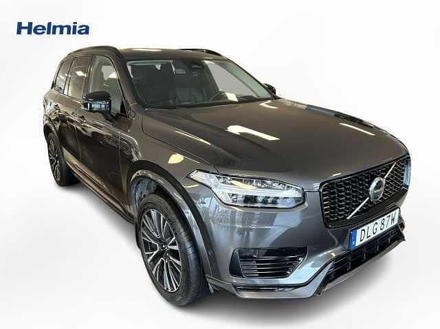 Begagnad Volvo XC90 Ultimate 462 HK (339 kW) 2023 Grå SUV