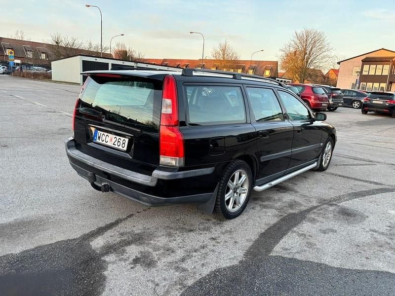 Begagnad Volvo V70 210 HK (154 kW) 2004 Kombi