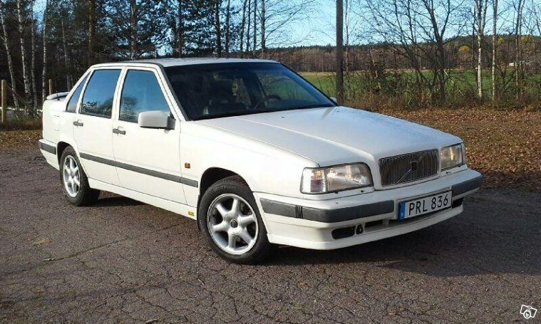 Вольво 850 glt