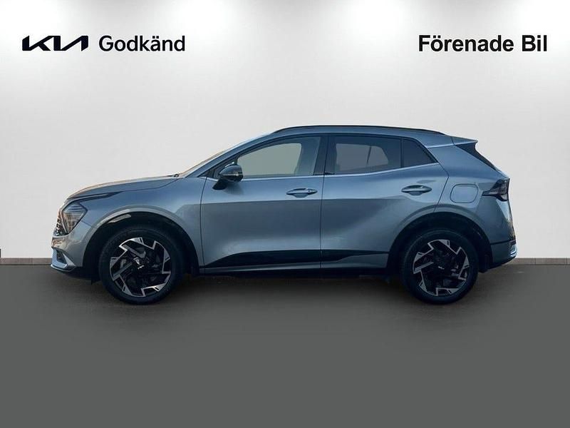 Begagnad Kia Sportage GT-Line 265 HK (194 kW) 2022 Experience green& black pearl SUV