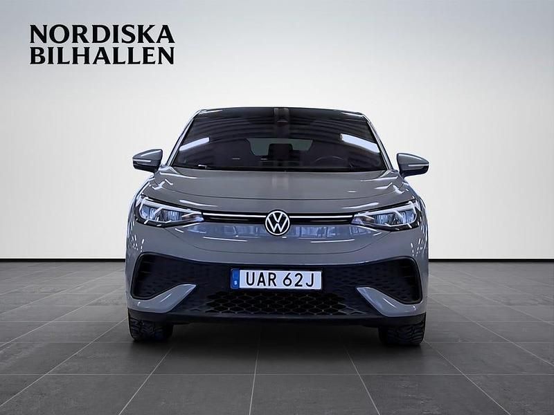 Begagnad VW ID.5 Pro Performance 150 kW (204 HK) 2022 Grå SUV