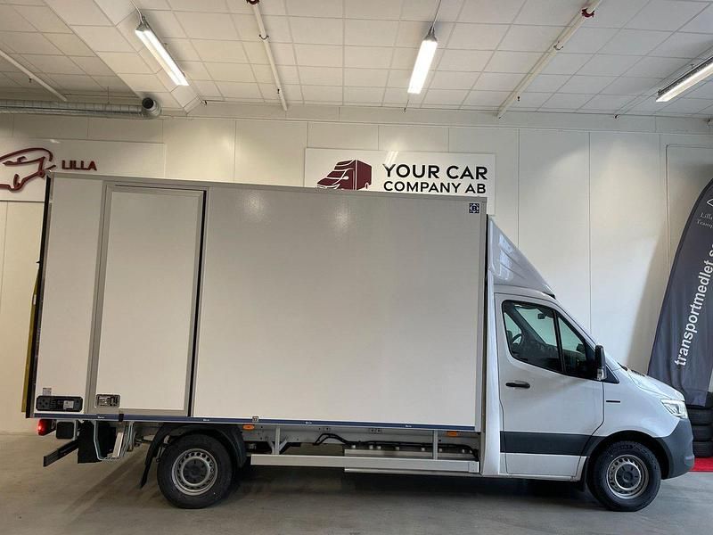 Ny 2025 Mercedes E-Sprinter Van | 1 493 750 kr - Bild 1/4