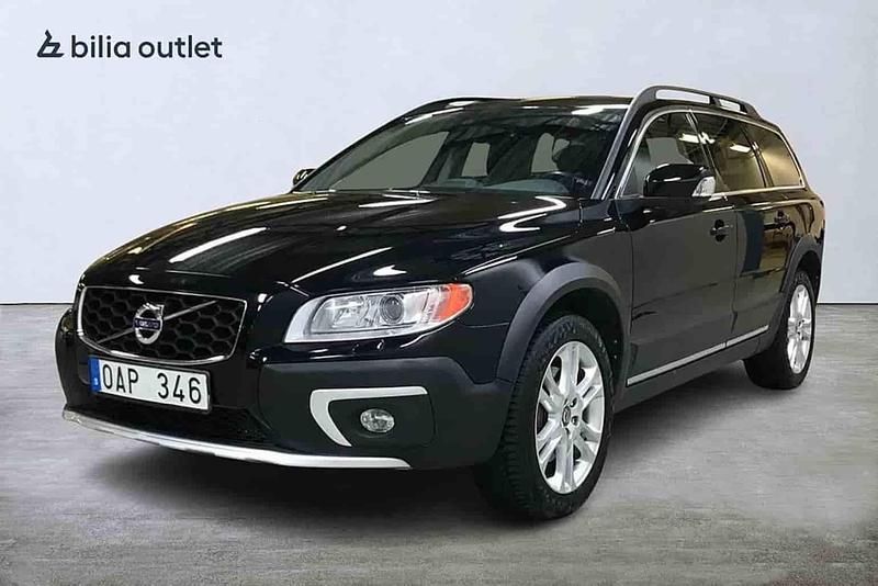 Svart Begagnad 2014 Volvo XC70 | 179 900 kr - Bild 1/1