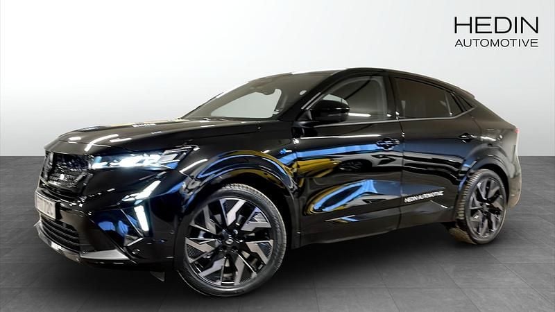Begagnad Renault Rafale Esprit Alpine 150 HK (110 kW) 2025 Svart SUV