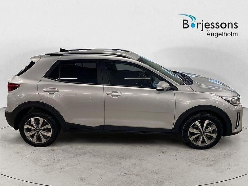 Ny Kia Stonic Advance 101 HK (74 kW) 2025 Grå SUV