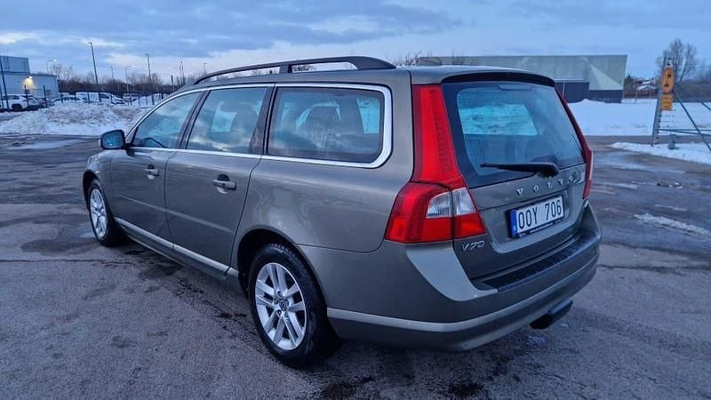 Begagnad Volvo V70 163 HK (119 kW) 2011 Kombi