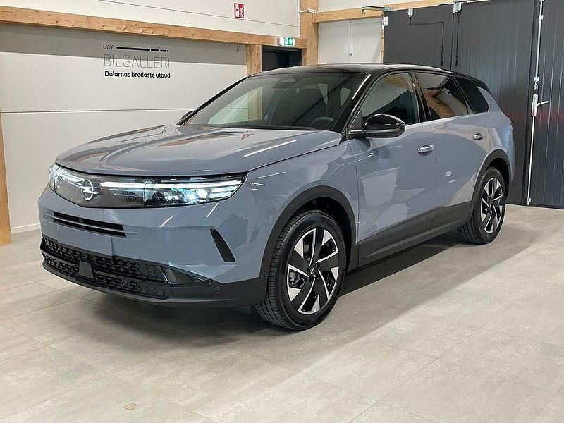 Grå Ny 2025 Opel Grandland X Ultimate SUV | 489 890 kr (Dyr) - Bild 1/4