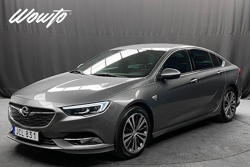 Begagnad Opel Insignia Sport 170 HK (125 kW) 2019 Okänd Sedan