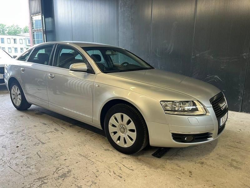 Begagnad 2007 Audi A6 Sedan | 74 900 kr - Bild 1/4