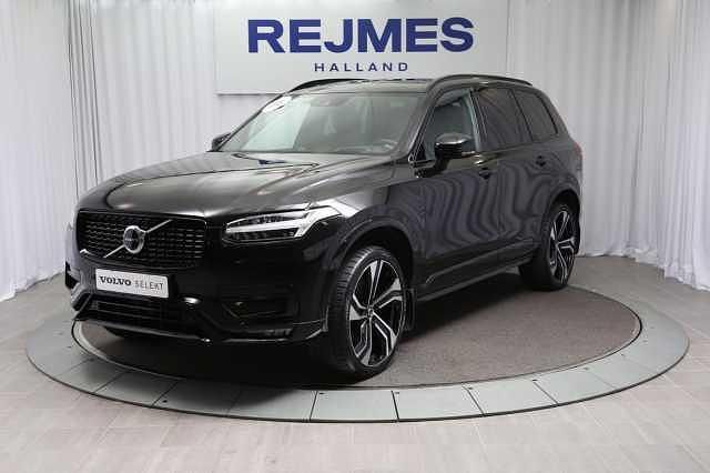 Begagnad 2022 Volvo XC90 R-Design SUV | 649 500 kr (Marknadspris) - Bild 1/4