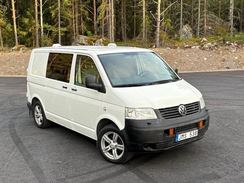 Begagnad 2009 VW T5 Van | 75 000 kr - Bild 1/4
