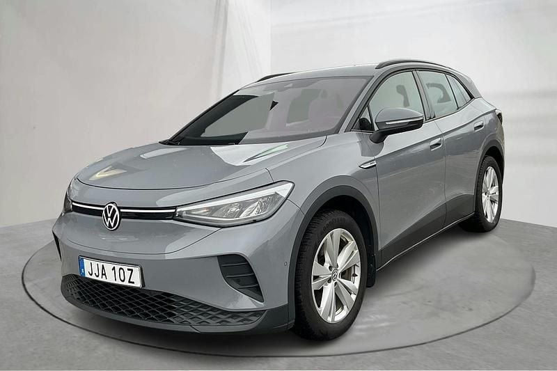 Begagnad VW ID.4 Comfortline 150 kW (204 HK) 2023 Grå SUV