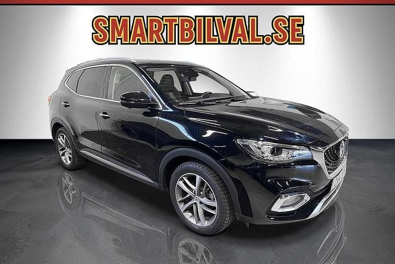 Begagnad MG EHS 2021 Svart SUV