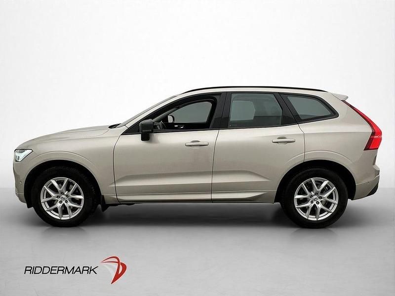 Begagnad Volvo XC60 190 HK (139 kW) 2017 Ljusbrun SUV