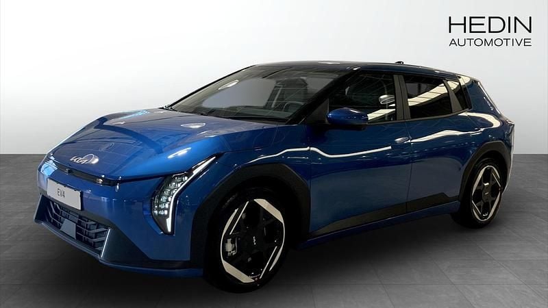 Ny 2026 Kia EV4 Plus Halvkombi | 495 000 kr - Bild 1/4