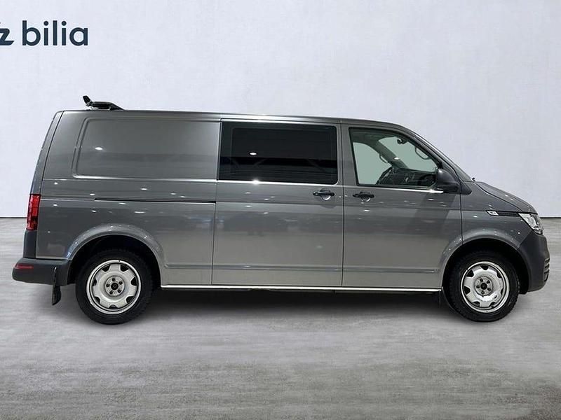 Begagnad VW T6.1 201 HK (147 kW) 2020 Vit Van