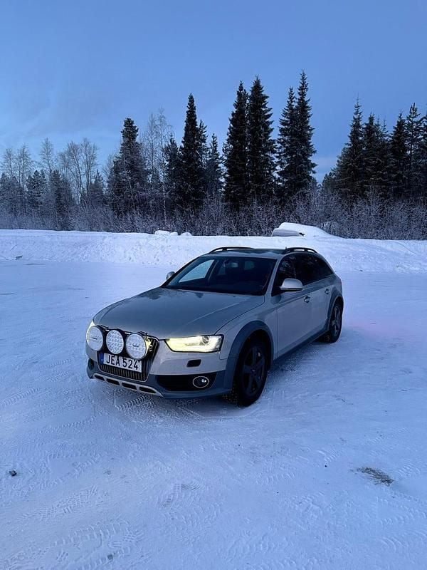 Begagnad 2016 Audi A4 Allroad Kombi | 170 000 kr (Marknadspris) - Bild 1/4