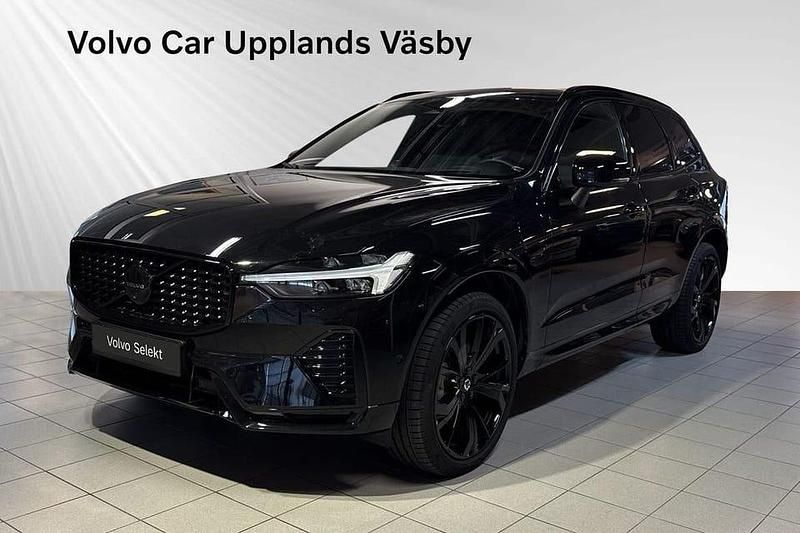 Svart Begagnad 2025 Volvo XC60 Ultra SUV | 684 900 kr - Bild 1/3