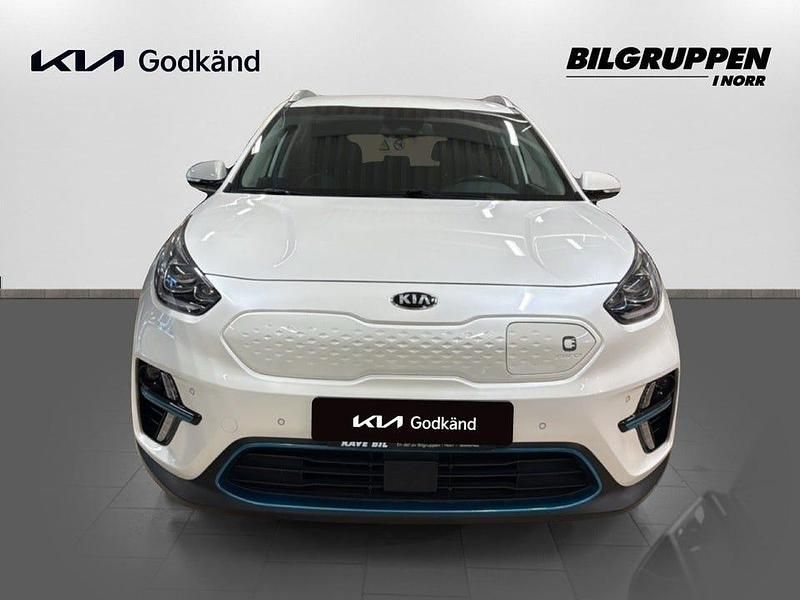Begagnad Kia e-Niro Advance 150 kW (204 HK) 2020 Vit SUV