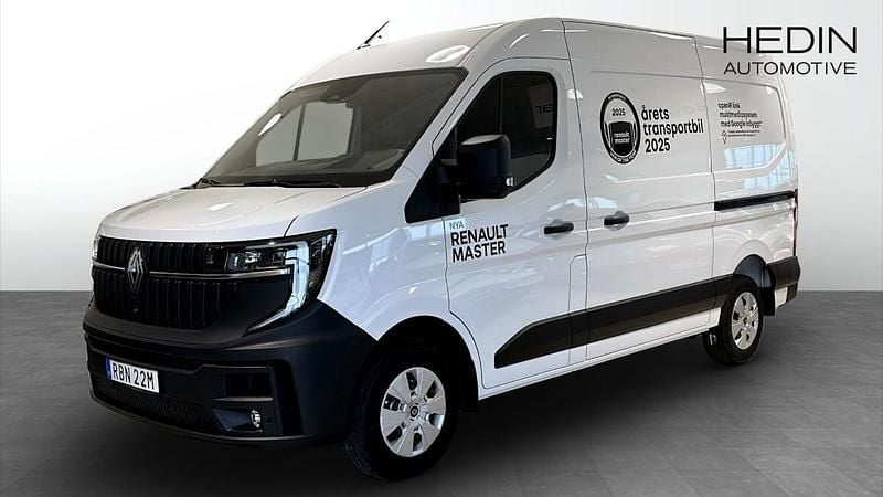 Begagnad 2024 Renault Master Van | 444 900 kr - Bild 1/4