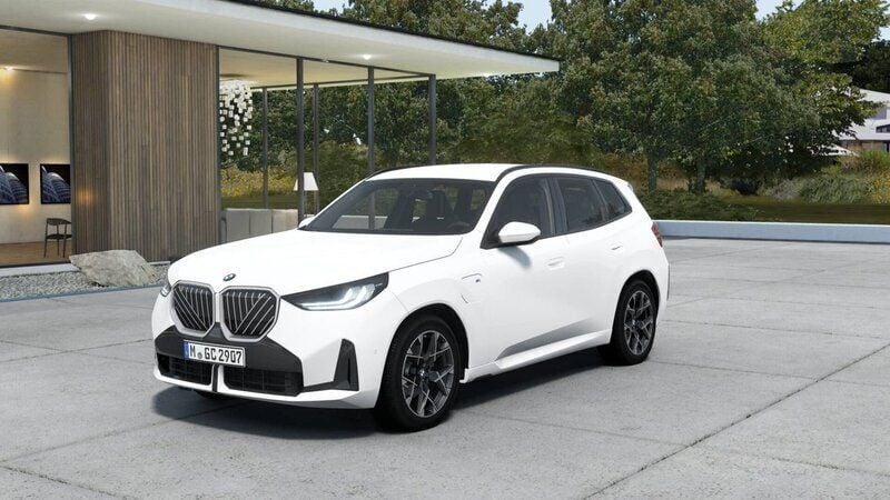 Ny 2025 BMW X3 M Sport SUV | 699 900 kr (Bra pris) - Bild 1/4