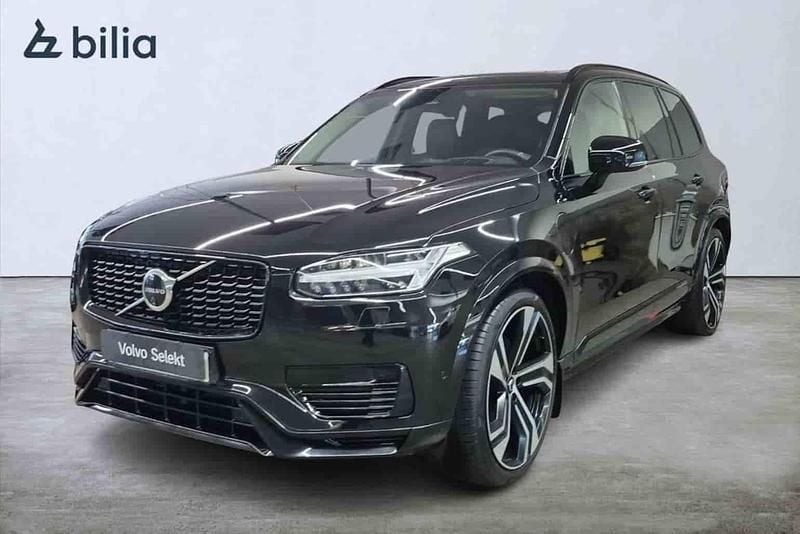 Begagnad Volvo XC90 2024 Svart SUV