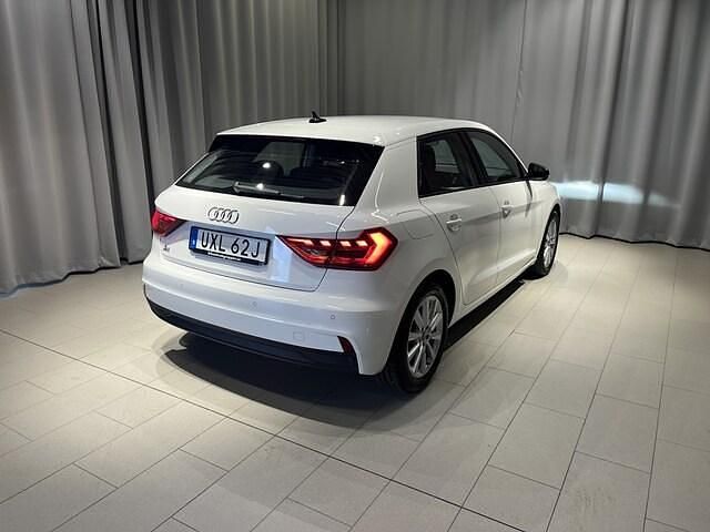 Begagnad Audi A1 Sportback Proline 117 HK (86 kW) 2024 Cortinavit Halvkombi