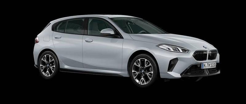 M brooklyn grey metallic Begagnad 2000 BMW 120 Halvkombi | 459 400 kr - Bild 1/3