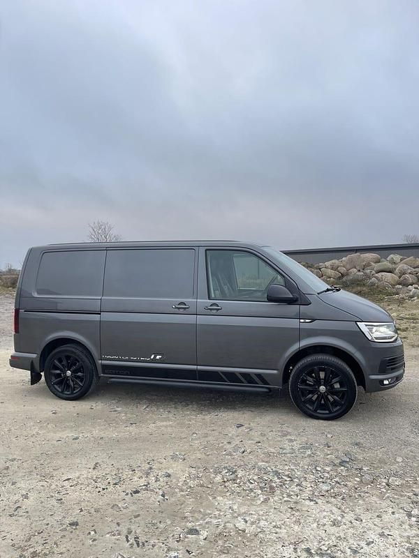 Begagnad VW T6 204 HK (150 kW) 2018 Van