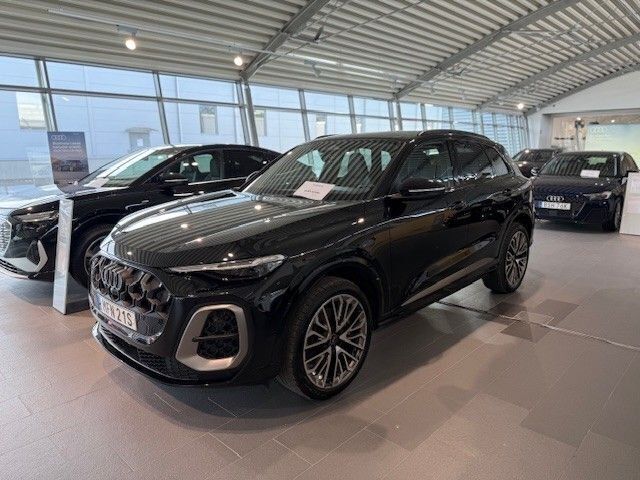 Ny 2025 Audi Q5 S-Line SUV | 820 600 kr - Bild 1/4