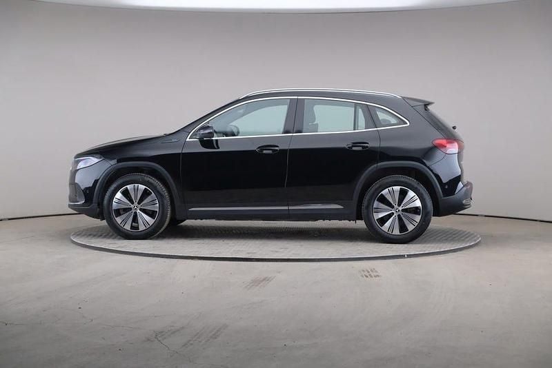 Begagnad Mercedes EQA250 Edition 139 kW (190 HK) 2021 Svart SUV